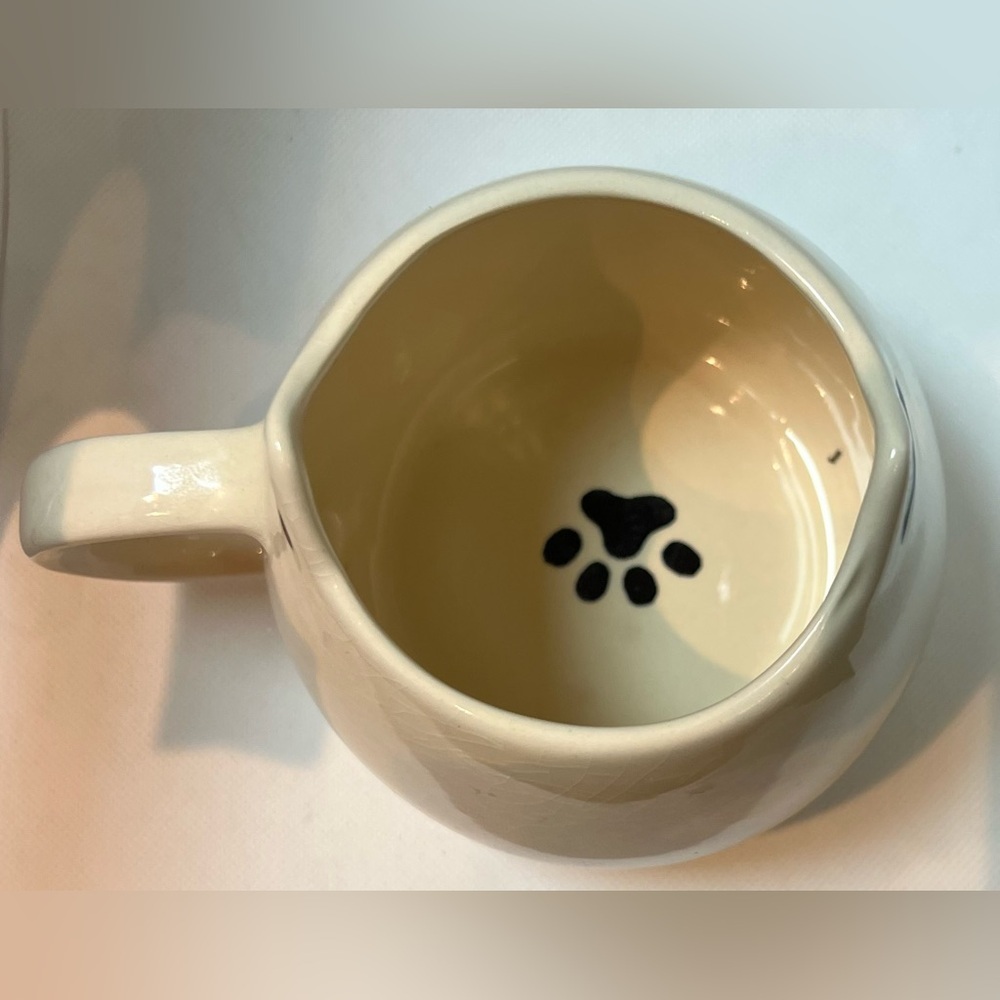 World Market | Just Kittin Around Ceramic Cat Mug - Picture 12 of 14